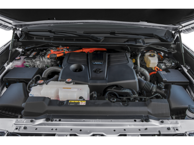 New 2026 Black Toyota Capstone image 9