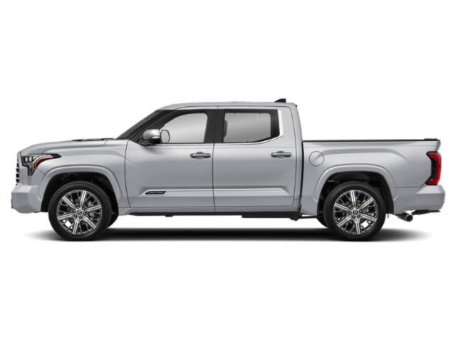 Capstone Color New 2026 Toyota Tundra Hybrid Capstone 4D CrewMax in #46G634 | Gettel ...
