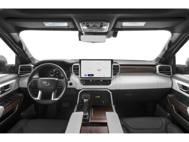 New 2026 Wind Chill Pearl Toyota Capstone Hybrid image 5