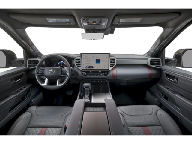 New 2026 Black Toyota Capstone image 5