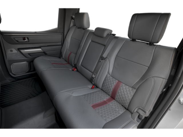 New 2026 Black Toyota Capstone image 10