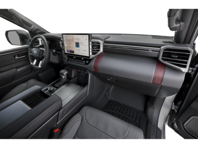 New 2026 Black Toyota Capstone image 12