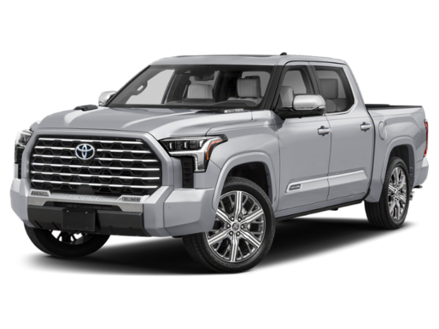 2026 Toyota Tundra i-FORCE MAX Capstone