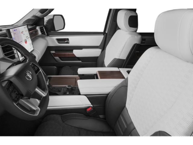 New 2026 Wind Chill Pearl Toyota Capstone Hybrid image 6