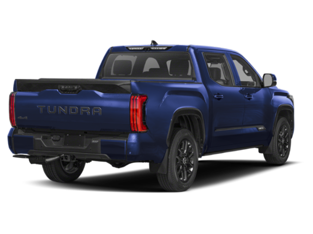 New 2026  Toyota Platinum image 2