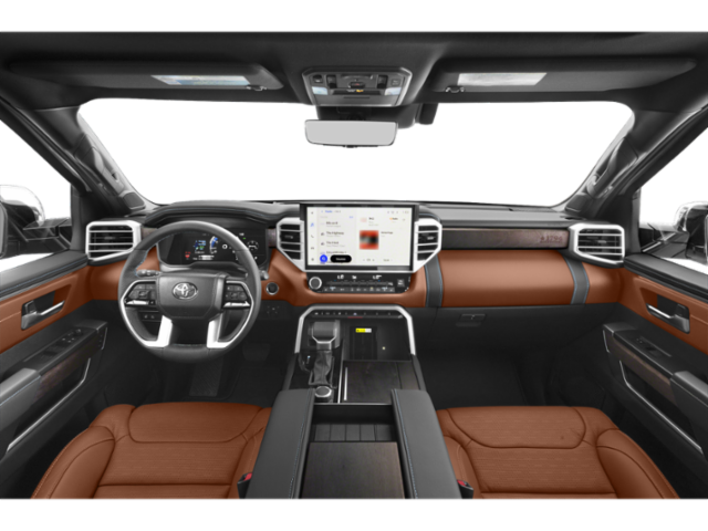 New 2026 Celestial Silver Metallic Toyota 1794 Edition image 5