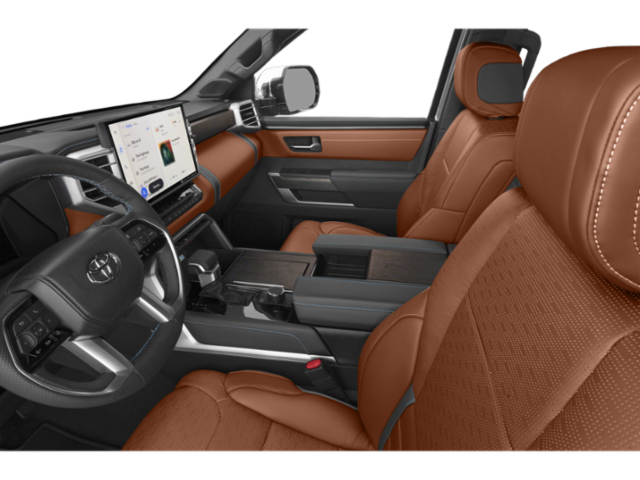 New 2026 Celestial Silver Metallic Toyota 1794 Edition image 6