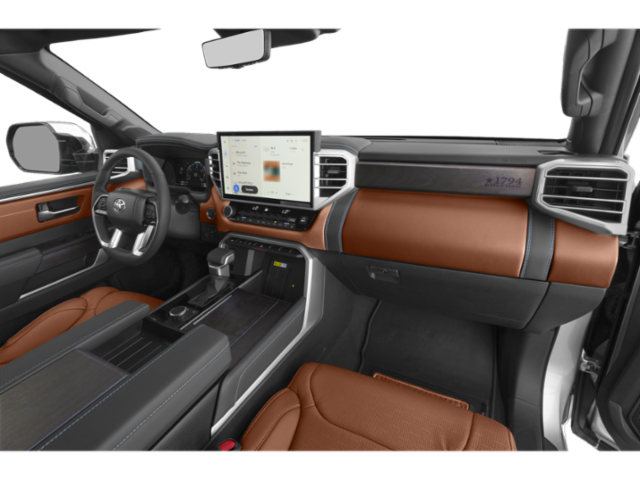 New 2026 Celestial Silver Metallic Toyota 1794 Edition image 12