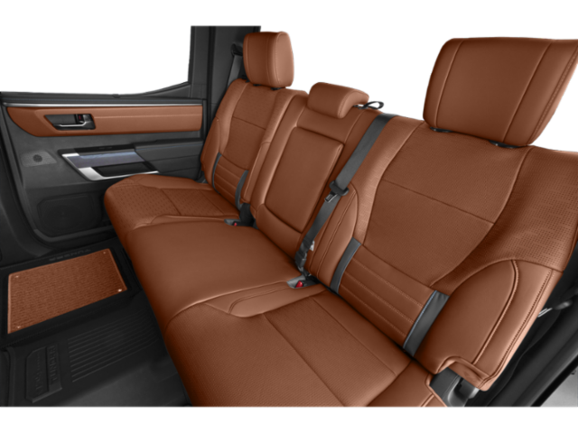 New 2026 Celestial Silver Metallic Toyota 1794 Edition image 10