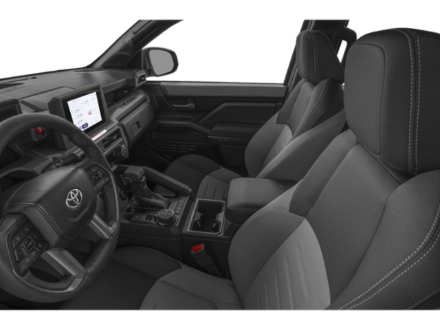 New 2026 Celestial Silver Metallic Toyota TRD Off Road Hybrid image 6