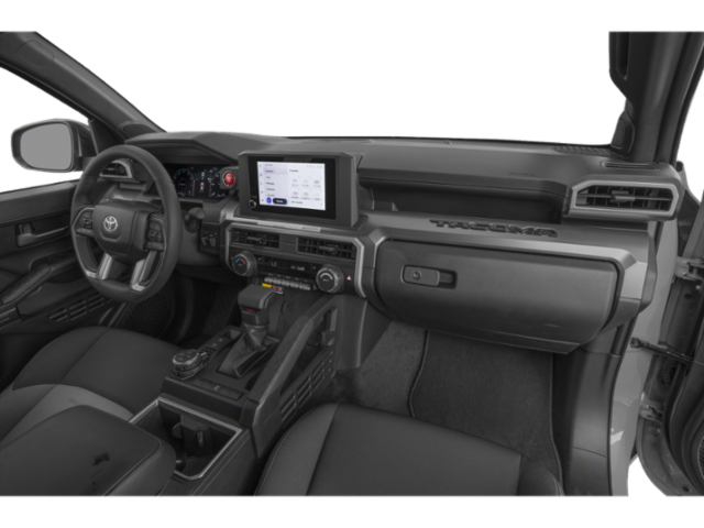 New 2026 Celestial Silver Metallic Toyota TRD Off Road Hybrid image 12