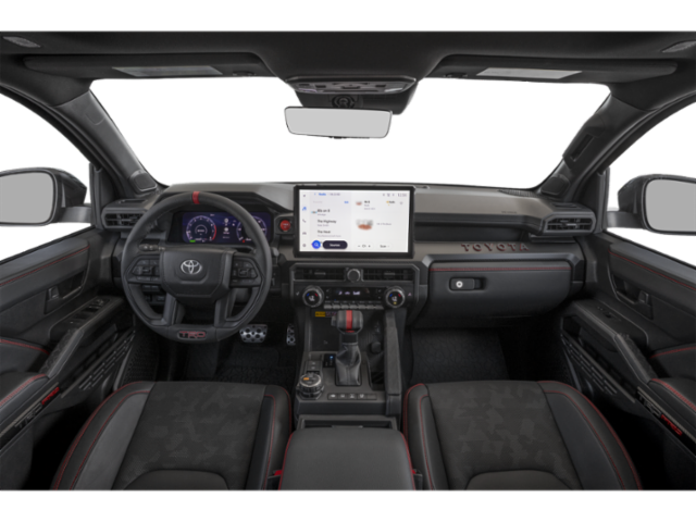 New 2026 White Toyota TRD Pro image 5