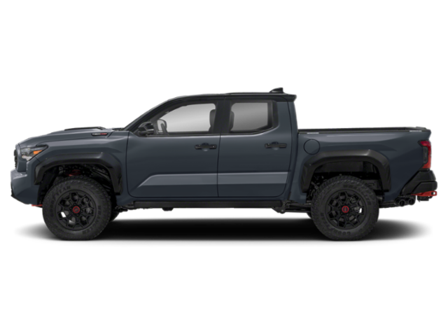 New 2026 Toyota Tacoma 4WD TRD Pro Hybrid 4D Crew Cab #TT072071
