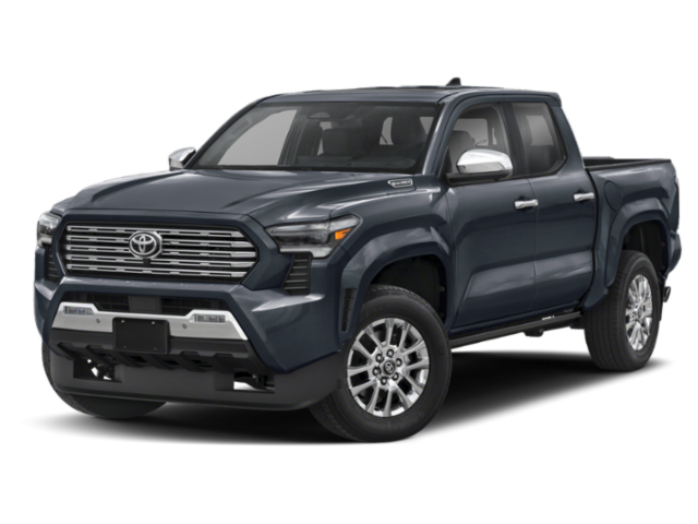 2026 Toyota Tacoma Limited Hybrid 4x4 Double Cab's photo