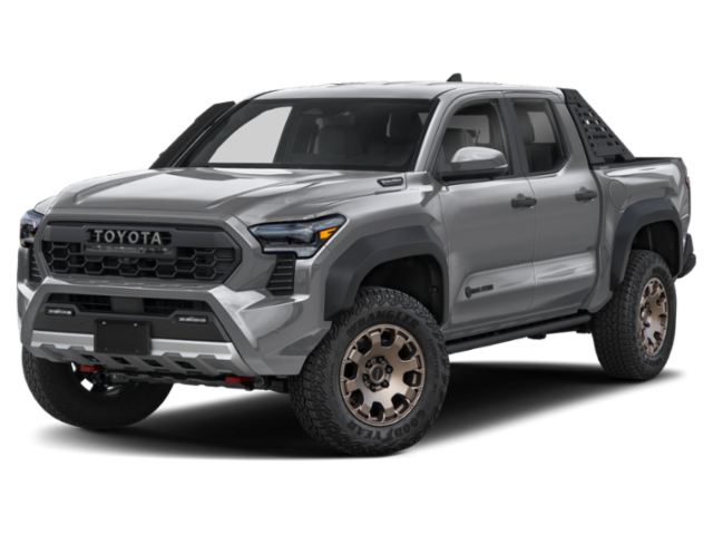 2026 Toyota Tacoma i-FORCE MAX Trailhunter 4X4 DBL CAB LB HV