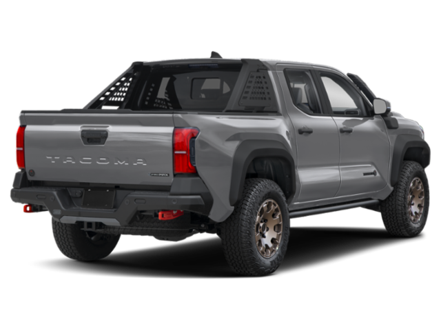 New 2026 Toyota Tacoma Hybrid Trailhunter 4D Crew Cab in #TT40B275