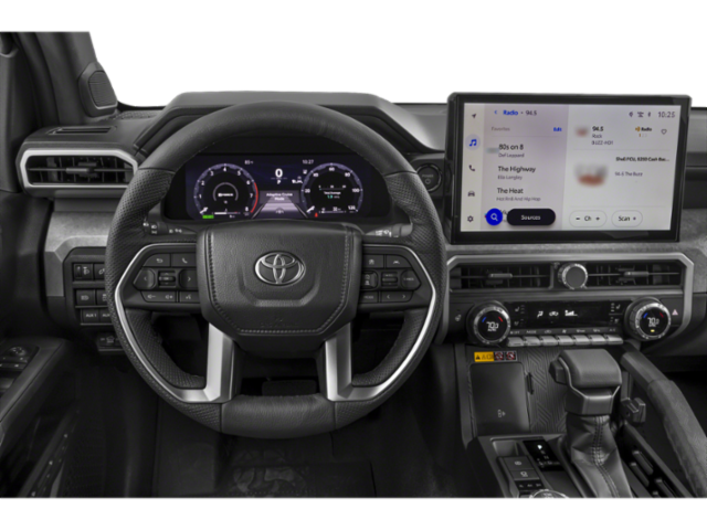 New 2026 White Toyota Trailhunter image 4