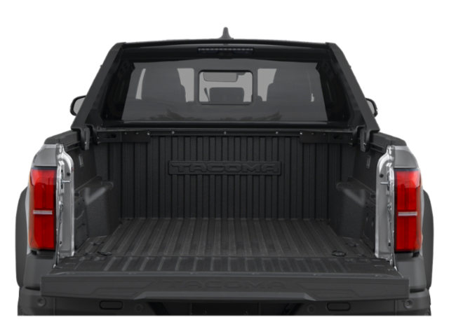 New 2026 White Toyota Trailhunter image 8