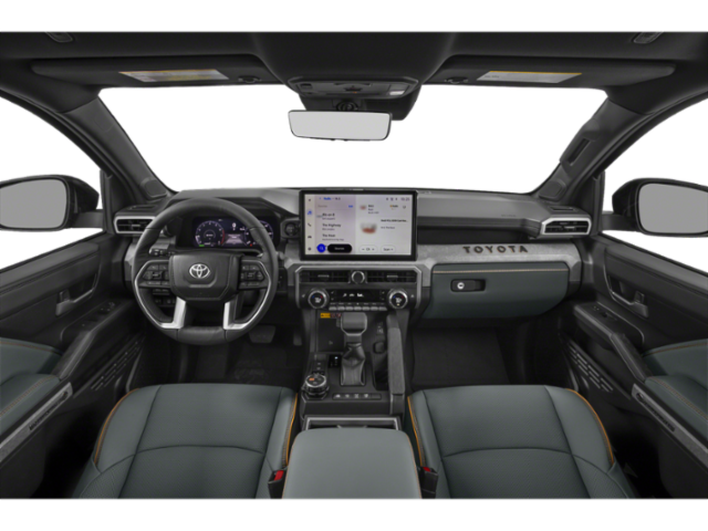 New 2026 White Toyota Trailhunter image 5