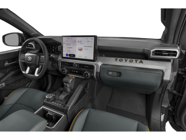 New 2026 White Toyota Trailhunter image 11