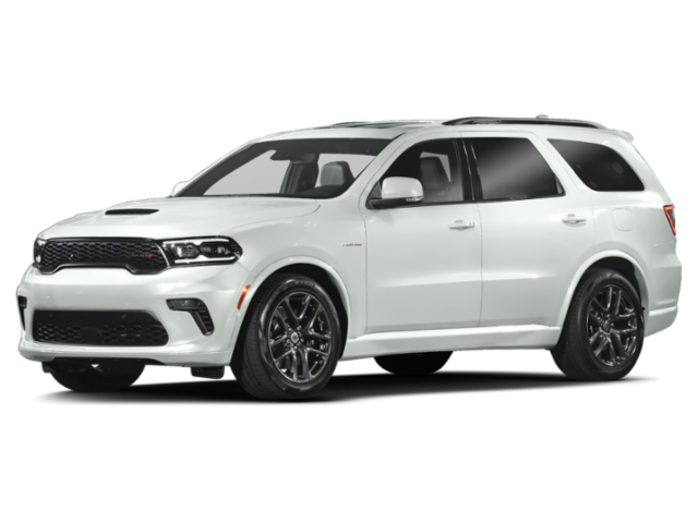 New 2021 Dodge Durango Pursuit Sport Utility In Earth City DF21109 