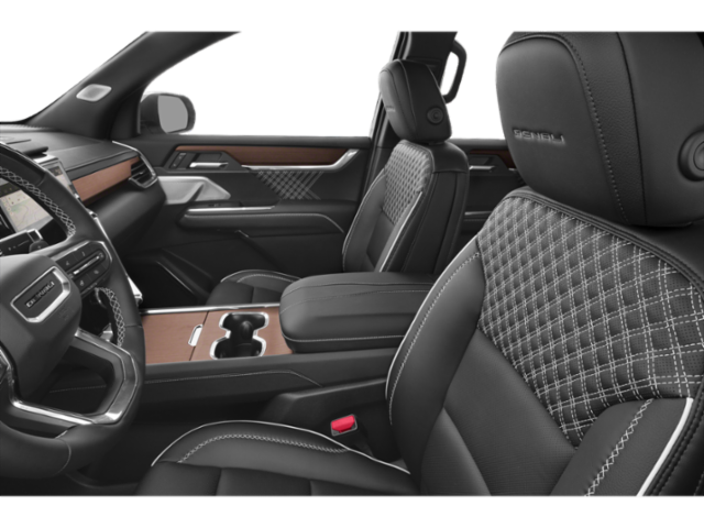 New 2026 White GMC Denali Ultimate image 6
