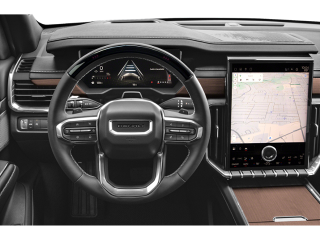 New 2026 White GMC Denali Ultimate image 4