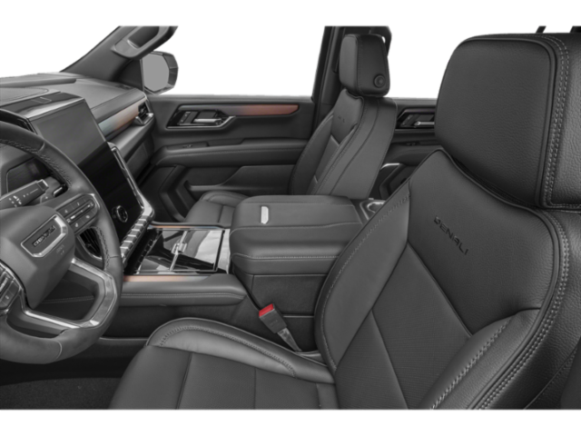 New 2026 Red GMC Denali image 8