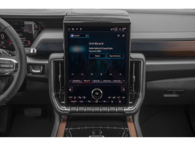 New 2026 Red GMC Denali image 9