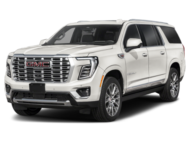 2026 GMC Yukon XL Denali 4D Sport Utility