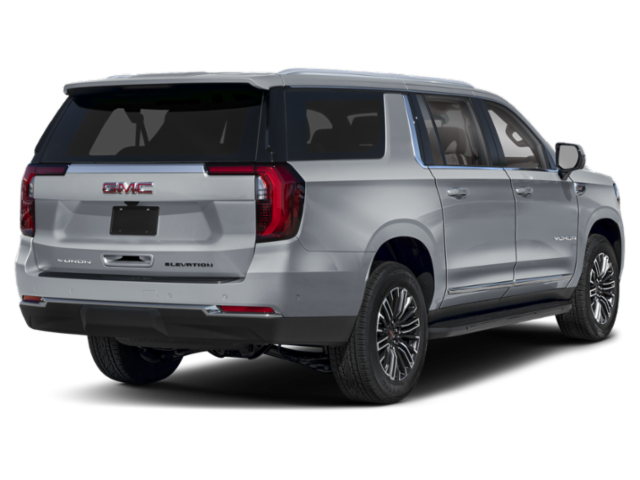 New 2026 Silver GMC Elevation image 2