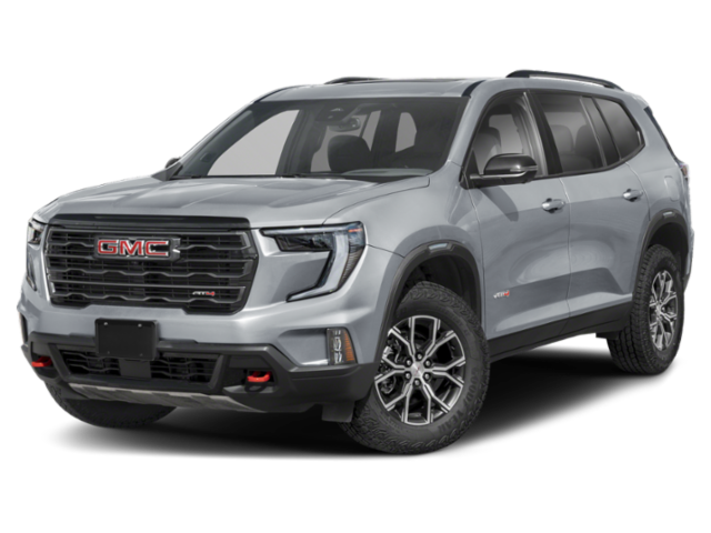 2026 GMC Acadia AT4 4D Sport Utility