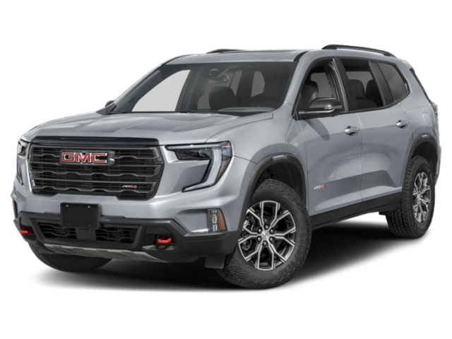 2026 GMC Acadia AT4 4D Sport Utility