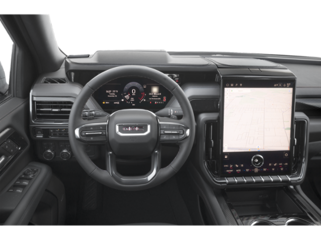 New 2026 Black GMC AT4 image 4