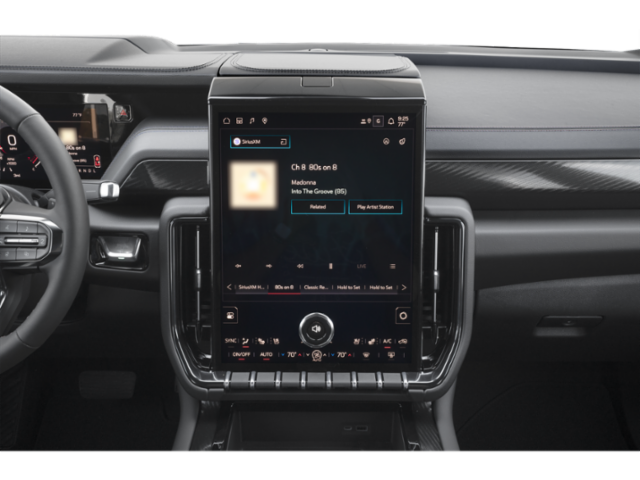 New 2026 Black GMC AT4 image 7