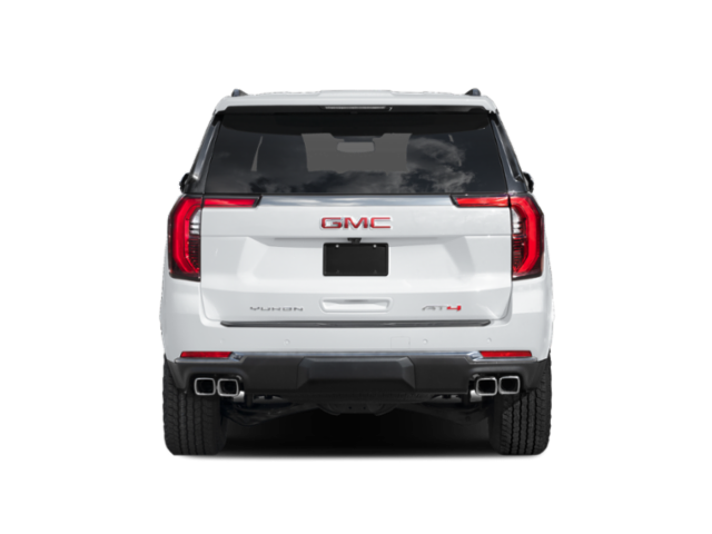 New 2026 Silver GMC AT4 image 5