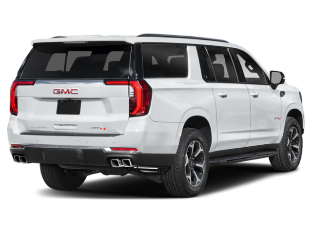 New 2026 Silver GMC AT4 image 2