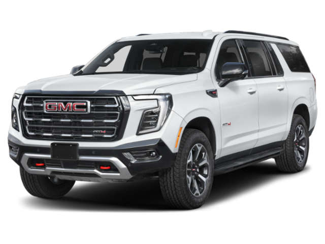 2026 GMC Yukon XL AT4 Sport Utility