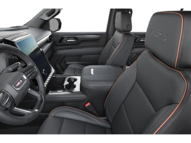 New 2026 Black GMC AT4 image 6