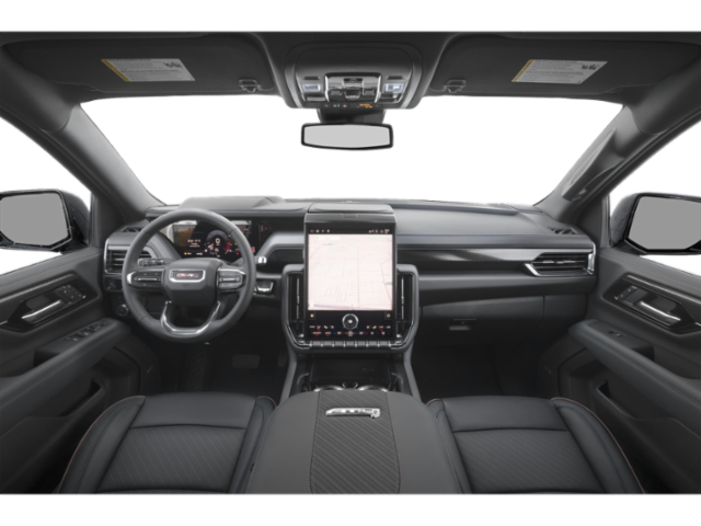 New 2026 Black GMC AT4 image 5