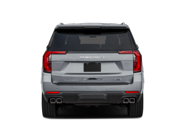 New 2026 Silver GMC Denali Ultimate image 5