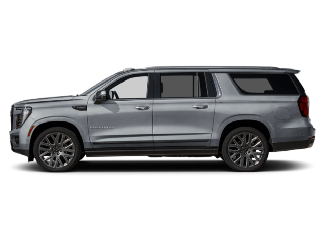 New 2026 Silver GMC Denali Ultimate image 3
