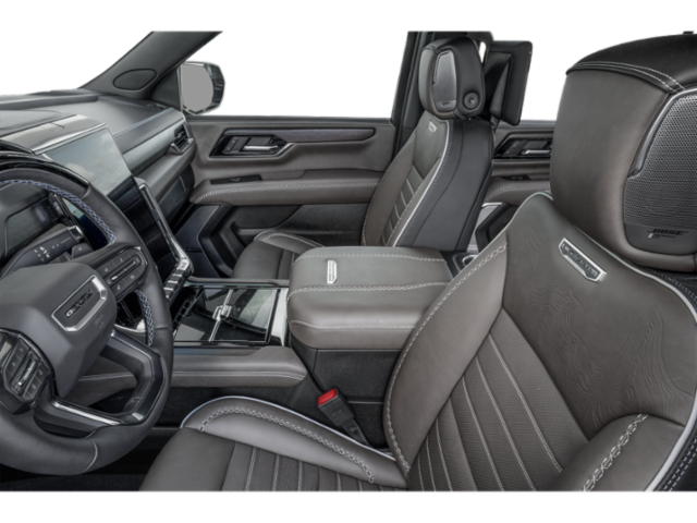 New 2026 Silver GMC Denali Ultimate image 8