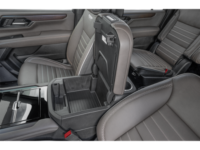 New 2026 Silver GMC Denali Ultimate image 13