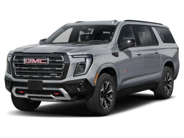 2026 GMC Yukon XL AT4 Ultimate 4D Sport Utility