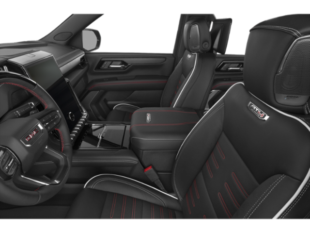 New 2026 Black GMC AT4 Ultimate image 6