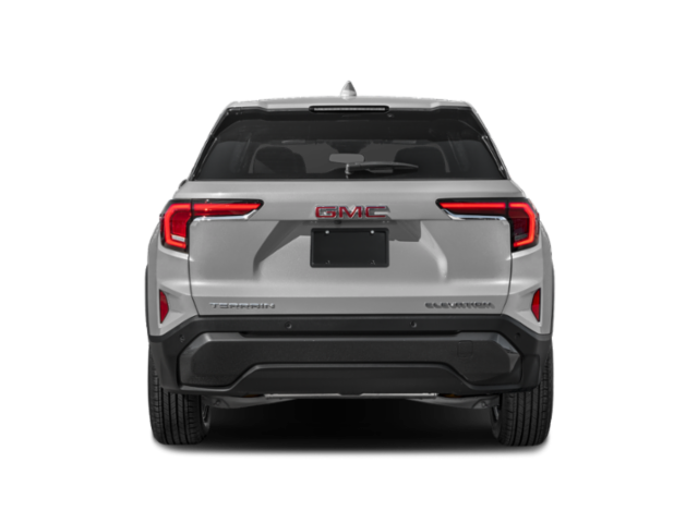 New 2026 Silver GMC AT4 image 5