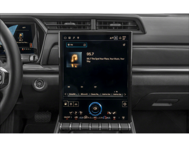 New 2026 Silver GMC AT4 image 9