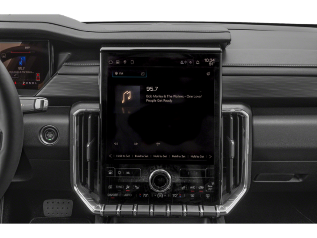 New 2026 Red GMC Elevation image 7