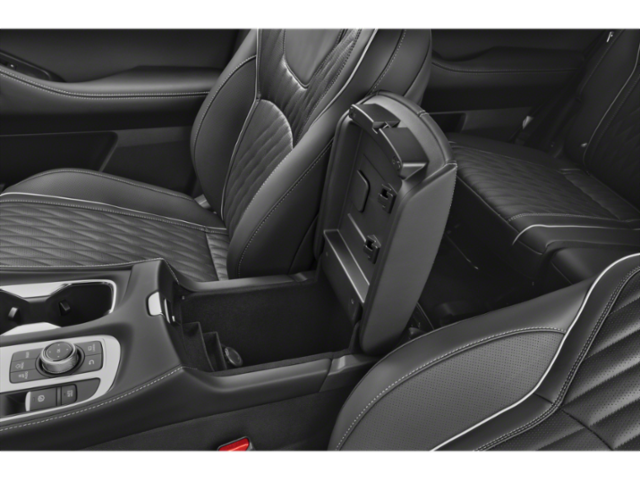 New 2027 MINERAL BLACK INFINITI AUTOGRAPH image 19